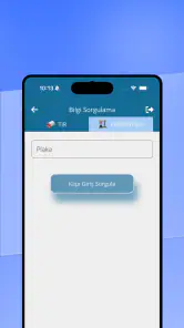 LimakPort Mobile screenshot