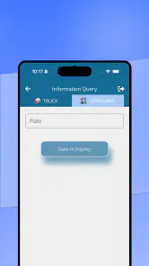 LimakPort Mobile screenshot