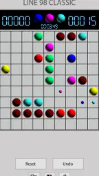 Line 98 Classic: Color Puzzle 1