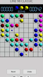 Line 98 Classic: Color Puzzle 3