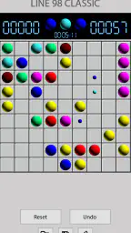 Line 98 Classic: Color Puzzle 4