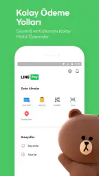 LINE: Arama ve Mesaj 3
