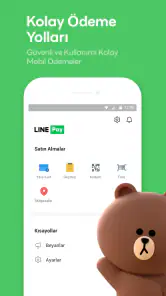 LINE: Arama ve Mesaj screenshot