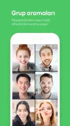 LINE: Arama ve Mesaj 4