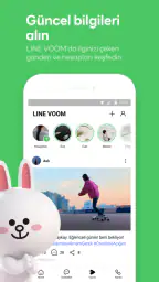 LINE: Arama ve Mesaj 5