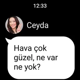 LINE: Arama ve Mesaj 8