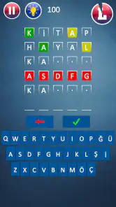 Lingo! Kelime Oyunu screenshot