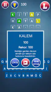 Lingo! Kelime Oyunu screenshot