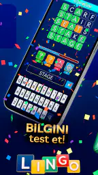 Lingo - Kelimeleri Oluştur! 1
