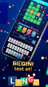 Lingo - Kelimeleri Oluştur! screenshot