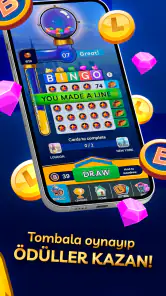 Lingo - Kelimeleri Oluştur! screenshot