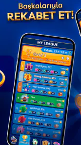 Lingo - Kelimeleri Oluştur! screenshot