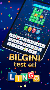 Lingo - Kelimeleri Oluştur! screenshot
