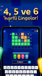 Lingo - Kelimeleri Oluştur! 8