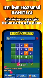 Lingo Türkiye Kelime Oyunu 1