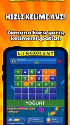 Lingo Türkiye Kelime Oyunu 4