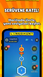 Lingo Türkiye Kelime Oyunu 6