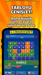 Lingo Türkiye Kelime Oyunu 7