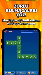 Lingo Türkiye Kelime Oyunu 8