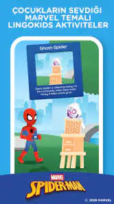 Lingokids - Oyna ve Öğren screenshot