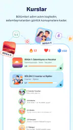 Lingomy: Yabancı Dil Öğren 3