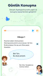 Lingomy: Yabancı Dil Öğren 7