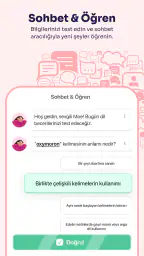 Lingomy: Yabancı Dil Öğren 8