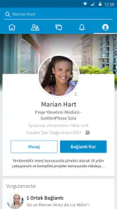 LinkedIn screenshot