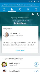 LinkedIn screenshot