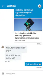 LinkedIn screenshot