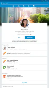 LinkedIn screenshot
