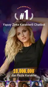 Linky AI: Sohbet, Oyna, Bağlan screenshot