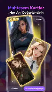 Linky AI: Sohbet, Oyna, Bağlan screenshot
