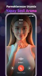 Linky AI: Sohbet, Oyna, Bağlan screenshot