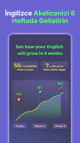 Linqi - İngilizce Konuşma screenshot