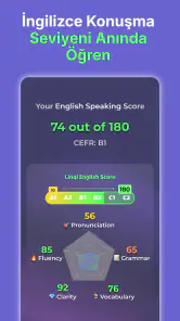 Linqi - İngilizce Konuşma screenshot