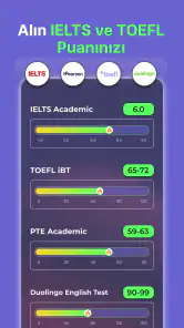 Linqi - İngilizce Konuşma screenshot