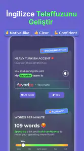 Linqi - İngilizce Konuşma screenshot