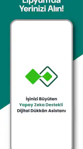 Lipyum: Akıllı İş Platformu screenshot