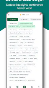 Lipyum: Akıllı İş Platformu screenshot