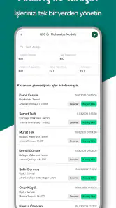 Lipyum: Akıllı İş Platformu screenshot