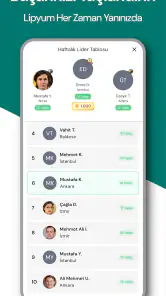 Lipyum: Akıllı İş Platformu screenshot