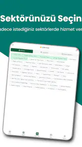 Lipyum: Akıllı İş Platformu screenshot