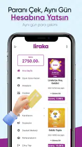 Liraka - Para Kazan screenshot