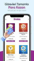 Liraka - Para Kazan 3