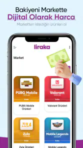 Liraka - Para Kazan screenshot