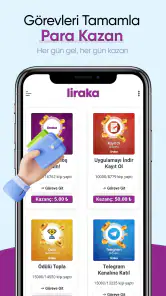 Liraka - Para Kazan screenshot