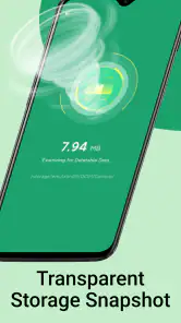 LiteScrub screenshot