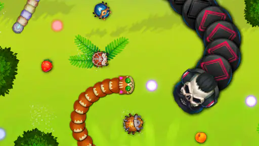 Little Big Snake: yılan oyunu 1