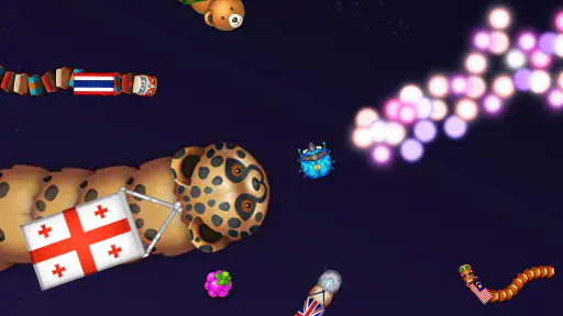 Little Big Snake: yılan oyunu 2